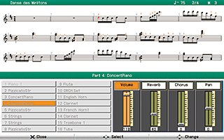 HPi-50 Song Editor